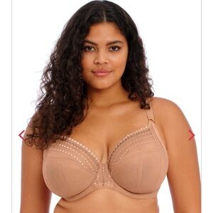 Elomi Matilda Bra in Café Au‎ Lait 38J